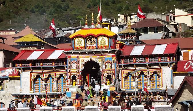 Badrinath Yatra
